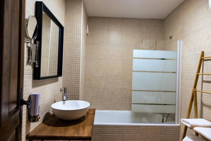 Hotel para 4 personas, con jacuzzi y balcón, Se admiten mascotas en Provincia de Badajoz - 4