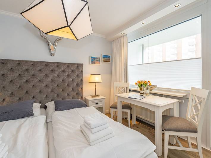 Ferienwohnung für 2 Personen, mit Balkon in Westerland - 3