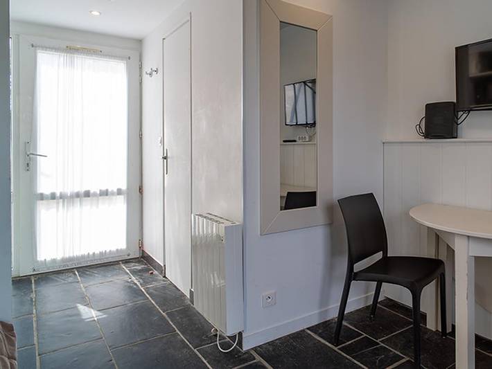 Location de vacances pour 3 personnes dans Plage De La Falaise - 4