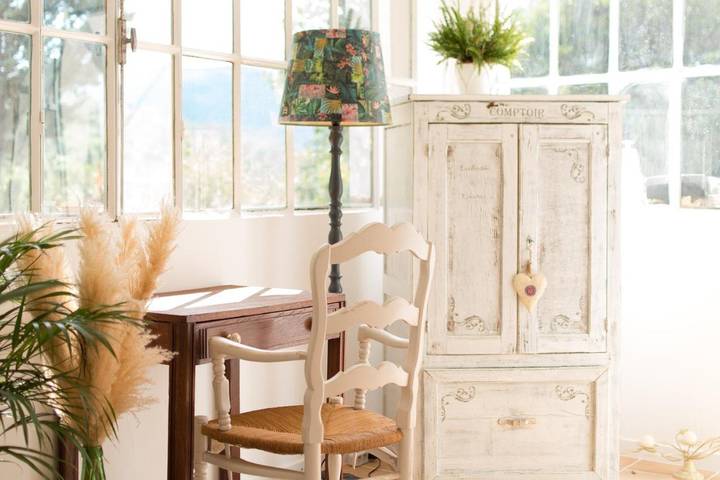 Casa de vacaciones para 6 personas, con jardín además de vistas y piscina - 1