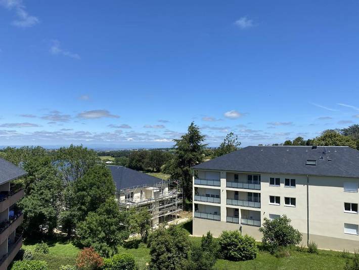 Gîte pour 6 personnes, avec terrasse à Baraqueville - 2