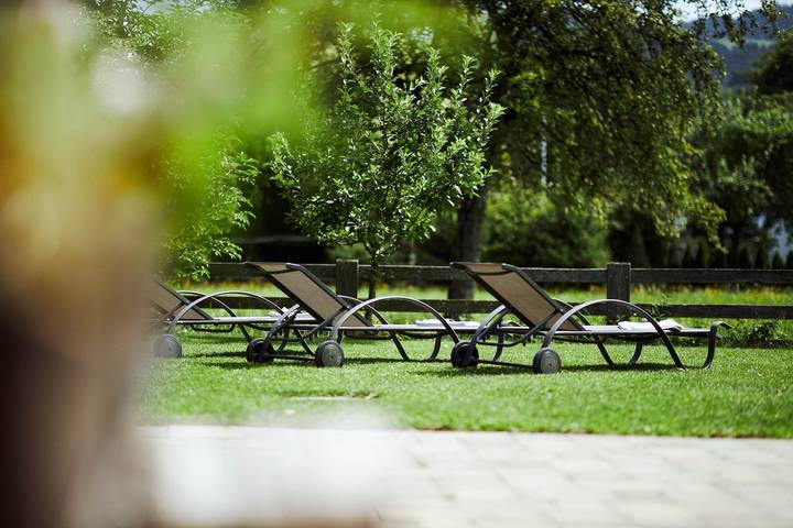 Hotel für 2 Personen, mit Sauna und Terrasse, mit Haustier in Ebbs - 2