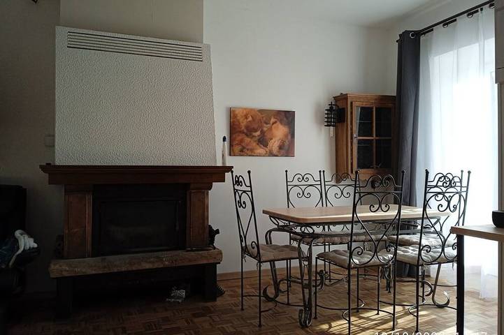 Maison de vacances pour 6 personnes, avec terrasse