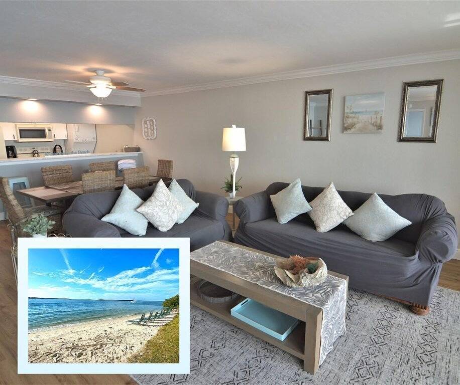 Ganze Wohnung, Sanibel Harbour Resort Harbour Tower 814: Renovated waterfront condo with beach, pool, grill in Punta Rassa, Southwest Florida