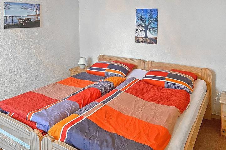 Ferienhaus für 4 Personen in Biosphärenreservat Schorfheide Chorin - 2