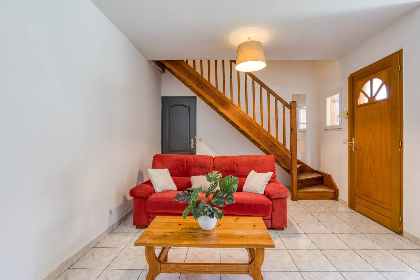 Ganze Wohnung, Apartment „Villa Montpellier - Ovalie“ mit privatem Garten in Croix d'Argent, Montpellier
