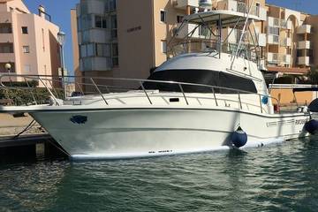 Péniche pour 4 personnes dans l' Hérault