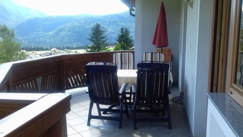 Hütte für 7 Personen, mit Balkon im Salzkammergut - 3