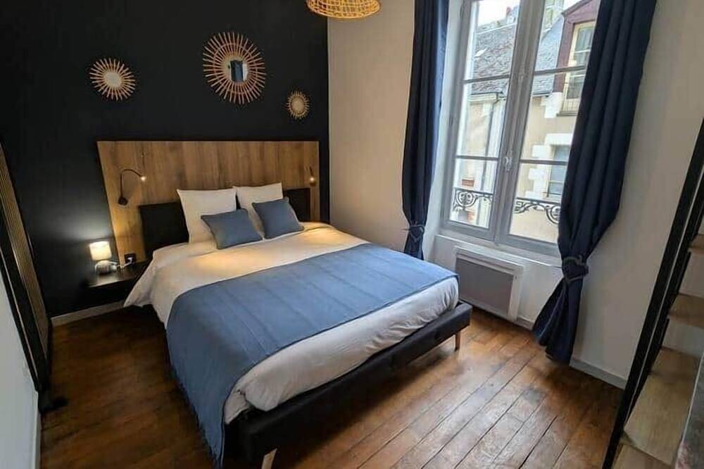 Ganze Wohnung, 2-bedroom Chambord apartment in the heart of Blois in Blois, Blois und Umgebung