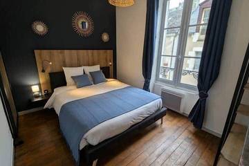 Appartement De Vacances pour 6 Personnes dans Blois, Vallée de la Loire, Photo 1