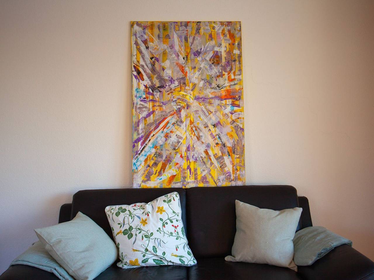 Ganze Wohnung, Nur 100 m zum Rhein – 2 km bis Schaffhausen in Büsingen am Hochrhein, Landkreis Konstanz