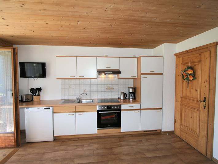 Ferienwohnung für 5 Personen, mit Garten und Terrasse in Kaltenbach - 3
