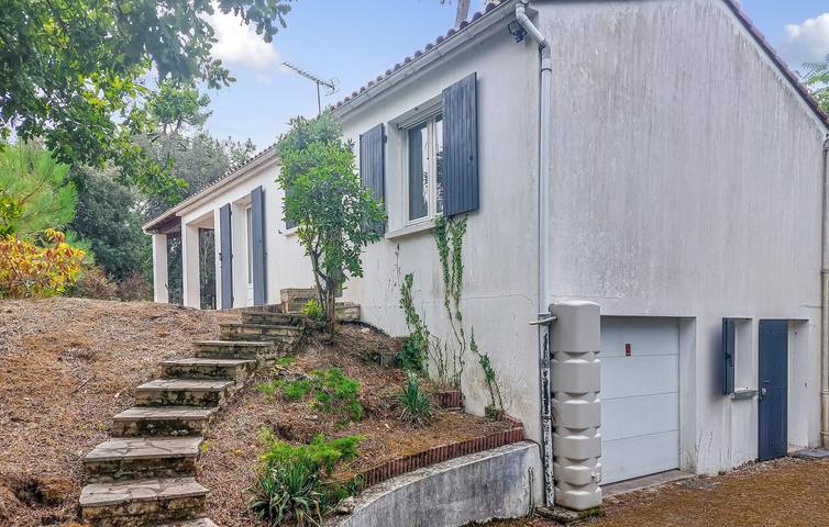 Maison de vacances pour 6 personnes, avec Terrasse et Jardin dans Ronce-les-Bains