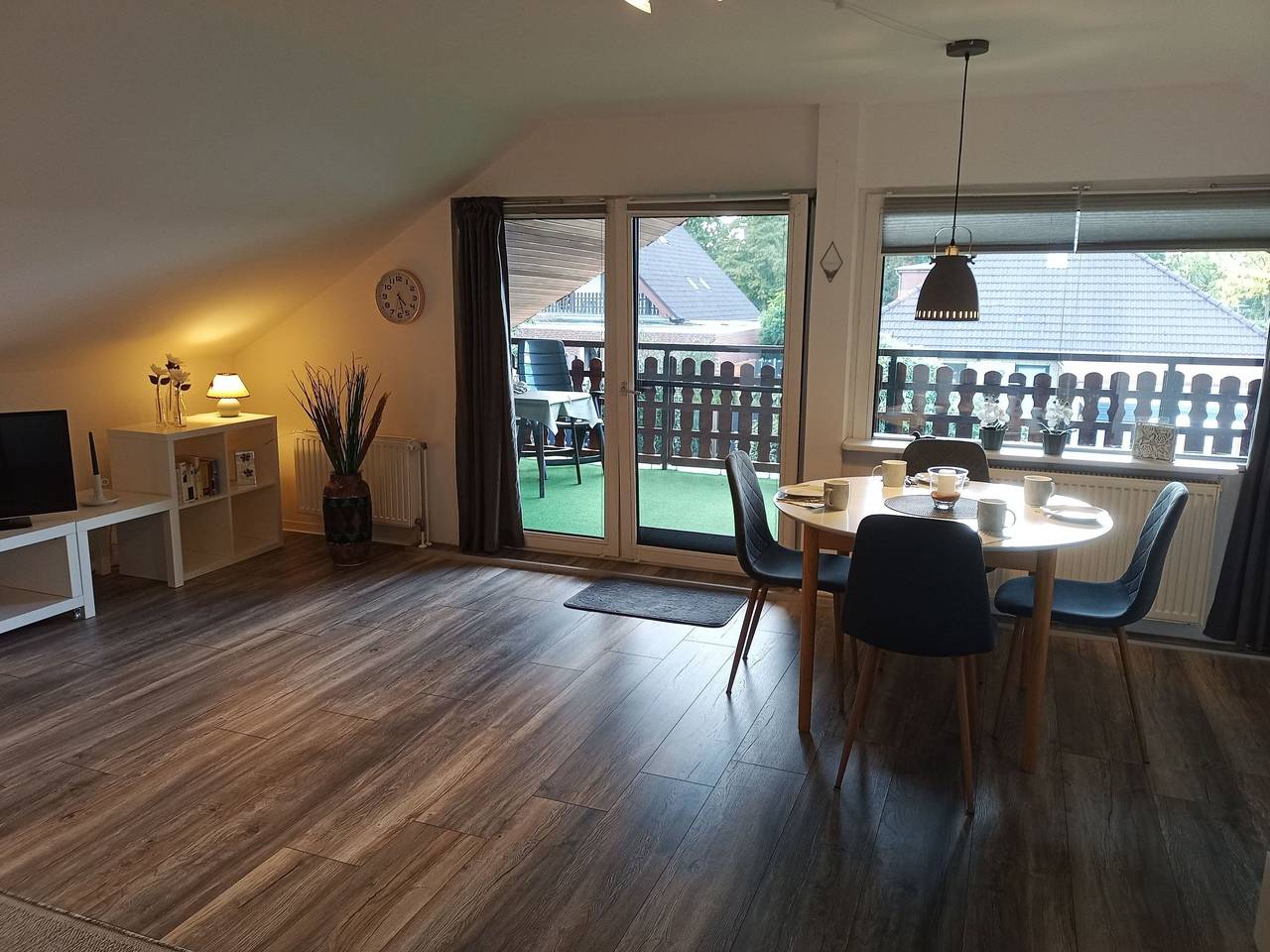 Ganze Wohnung, Amselnest in Wiesmoor, Nordseeküste