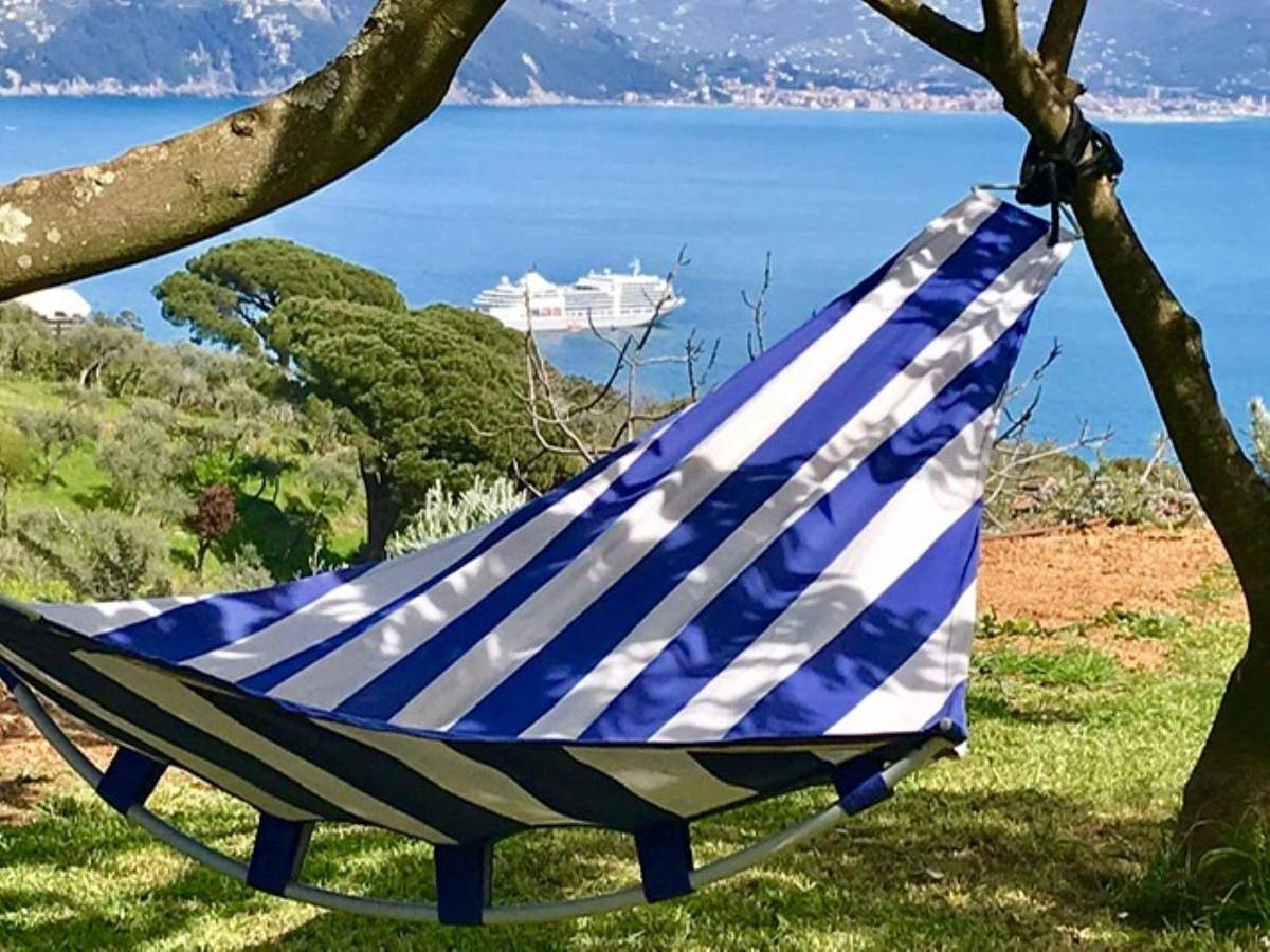Agriturismo Terre Rosse Portofino in Portofino, Regionaal Natuurpark Portofino