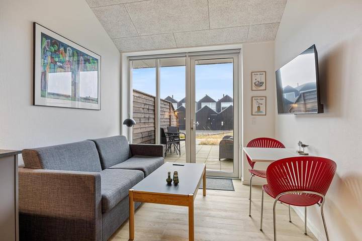 Ferienhaus für 2 Personen, mit Haustier in Hvide Sande - 2