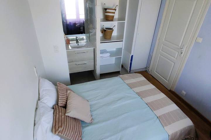 Summer Getaway in Angers: Large House with a Garden in Angers, Angers und Umgebung