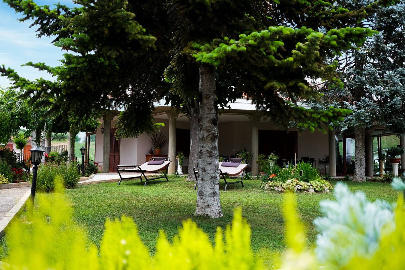 Residenza Thaulero - Villa Thaulero in Teramo Provinz