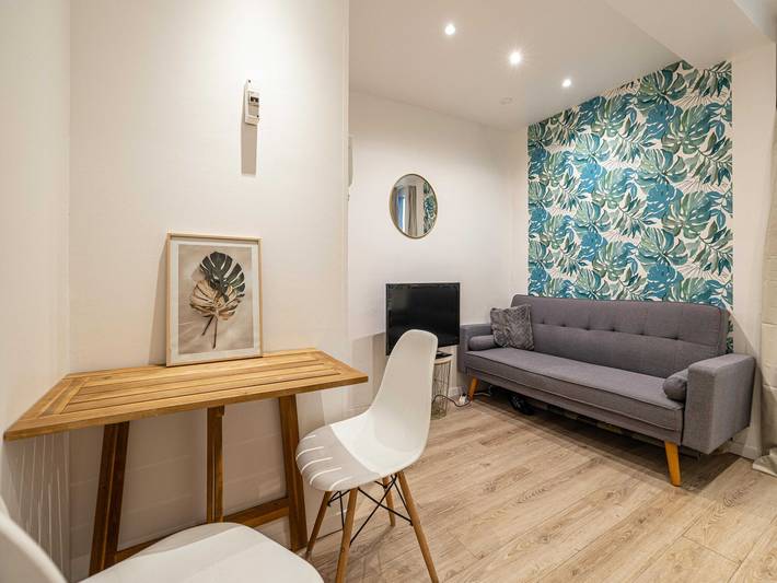 Gîte pour 2 personnes dans Place Massena