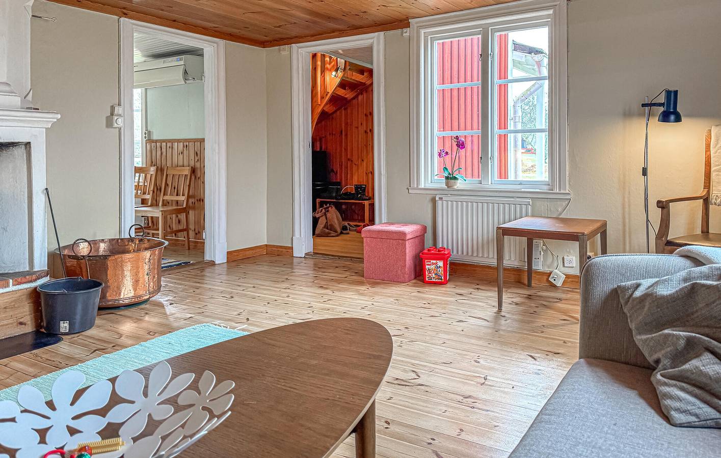 Ferienhaus für 6 Personen mit Garten in Vimmerby und Umgebung