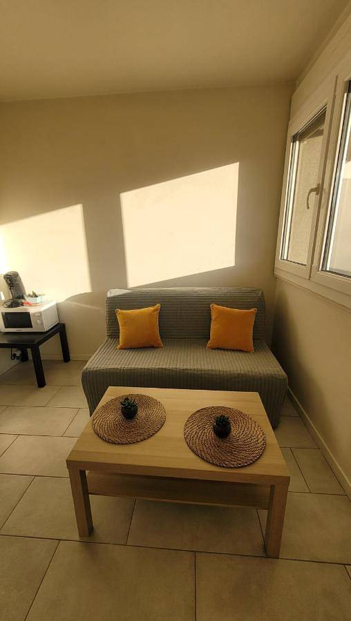 Gîte pour 2 personnes, avec vue à Ermont - 4