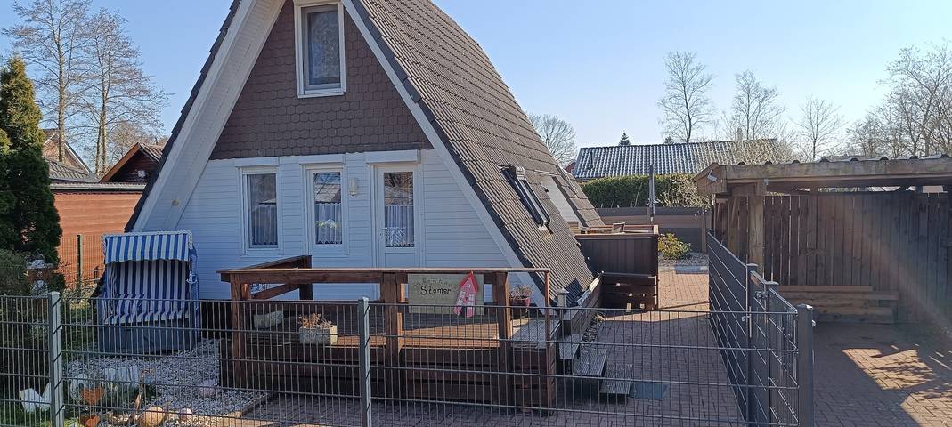 Ferienhaus für 4 Personen, mit Garten und Sauna in Bedekaspel - 2