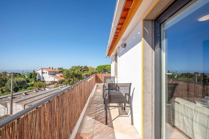 Apartamento para 2 personas, con balcón en Alcabideche