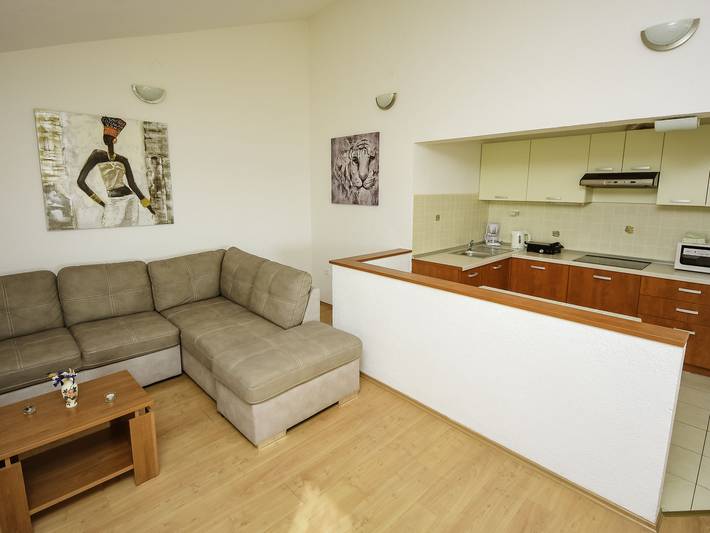 Ferienwohnung für 4 Personen, mit Terrasse in Sveti Filip i Jakov - 3