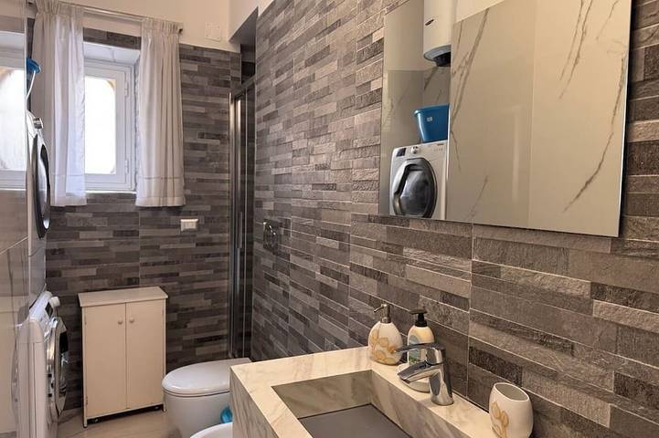 Entire apartment, Two Bedroom Apartment in the Heart of Porto Ercole with Parking Space in Porto Ercole, Monte Argentario