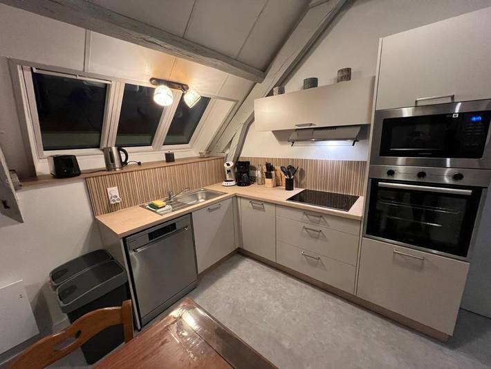 Gîte pour 2 personnes dans La Selle-en-Coglès - 2