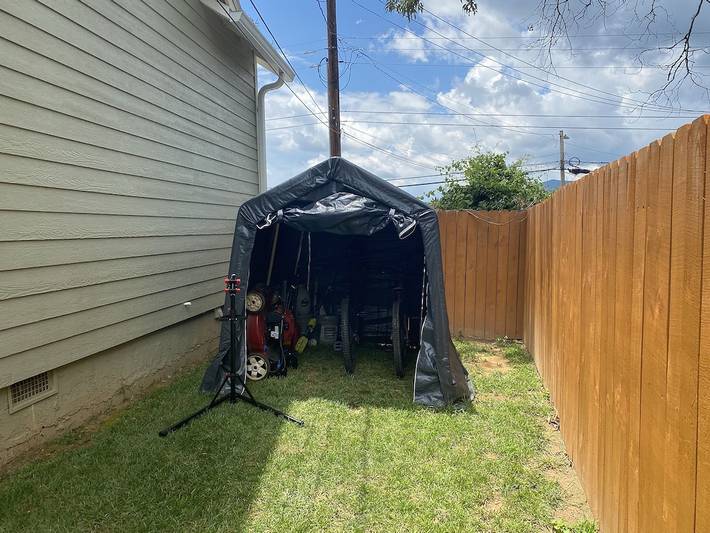 Vacation rental for 6 people, with terrace and yard in Brevard