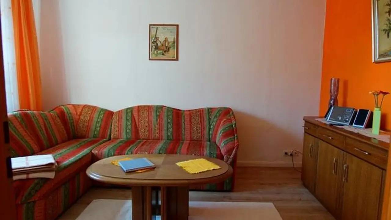 Ganze Ferienwohnung, Ferienwohnung für 2 Personen (42 m²) in Lübeck in Lübeck (Stadt), Lübeck