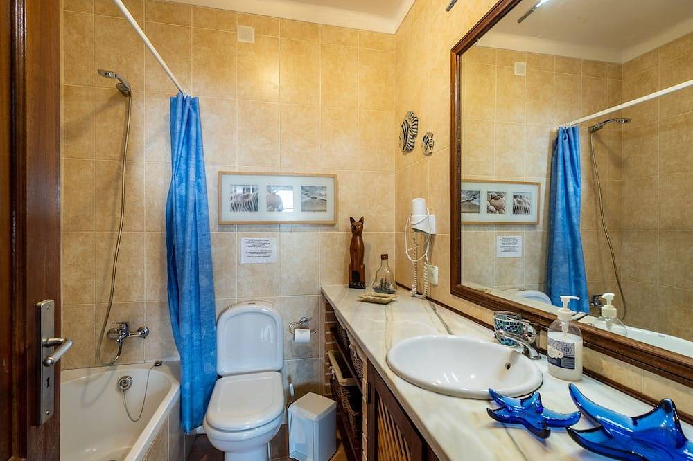 Apartamento inteiro, Apartment Gil in Carvoeiro, Lagoa