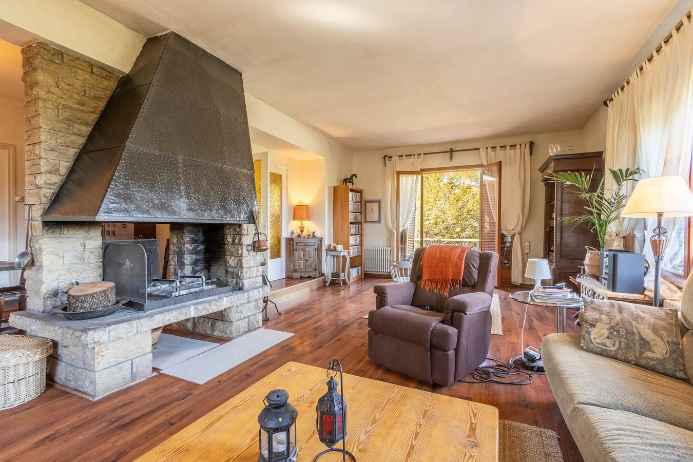 Ferienhaus Yoar mit Bergblick und Wlan in Sant Llorenç de Morunys, Katalanische Pyrenäen