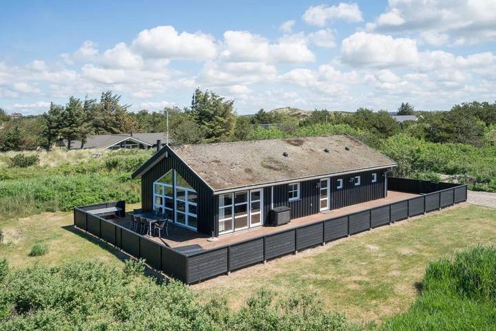 Villa für 8 Personen, mit Sauna und Whirlpool - 1