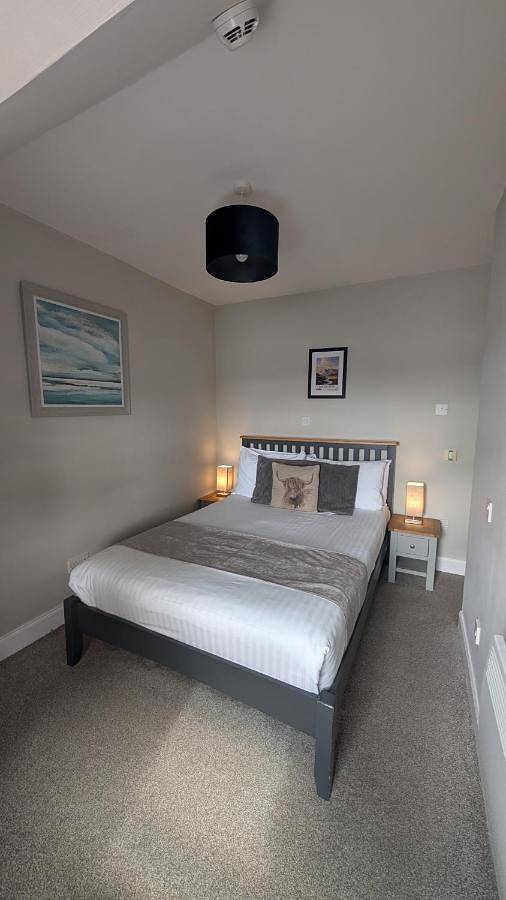 Comfort Single Room with Sea View in Portree, Highlands