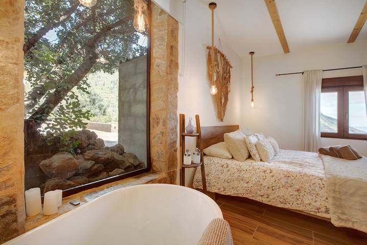 Casa rural para 4 personas, con jardín en Tenerife - 4