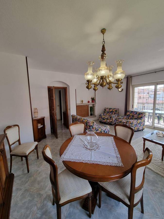 Location de vacances pour 5 personnes, avec jardin et vue à Sant'Antonio di Gallura