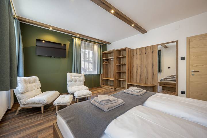 Appartamento intero, 173A Apartments Stua da Carlo in Ortisei, Dolomiti Superski
