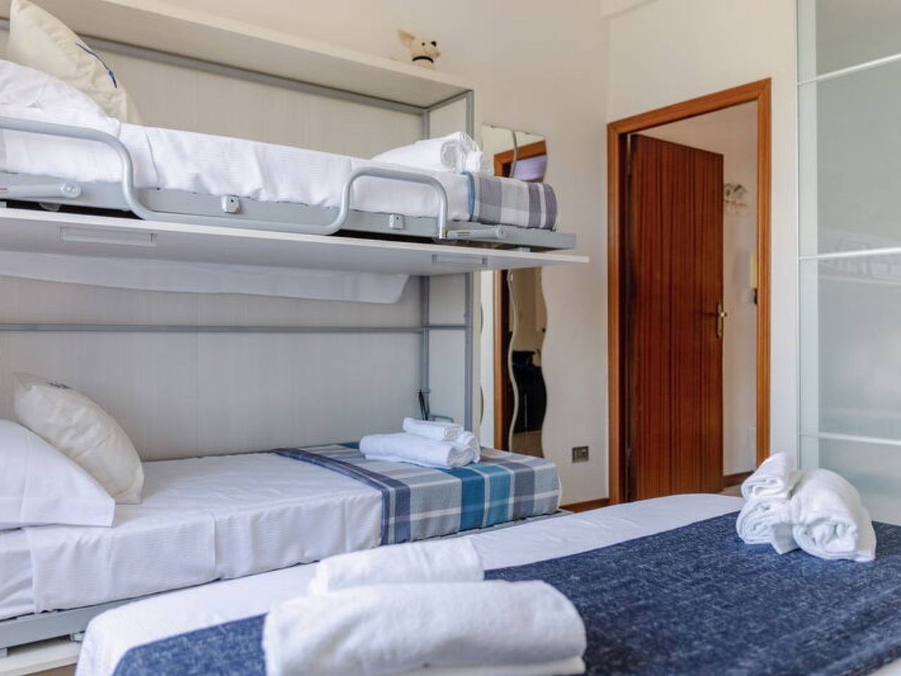 Appartamento intero, Suite Acquamare in Falconara Marittima, Provincia di Ancona