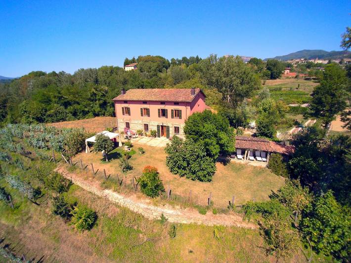 Holiday home for 12 people, with garden, child-friendly - 1
