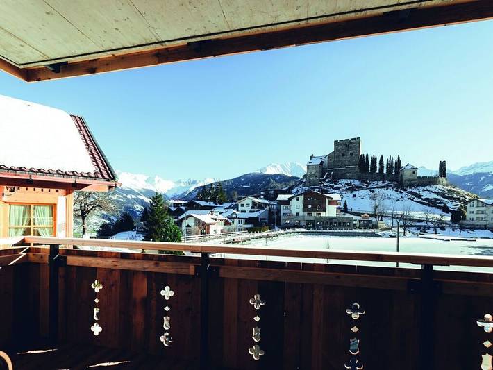 Ferienhaus für 6 Personen, mit Balkon, mit Haustier in Serfaus-Fiss-Ladis - 2