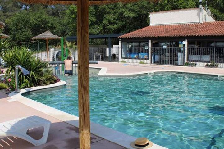 Camping pour 4 personnes à Bormes-les-Mimosas - 4