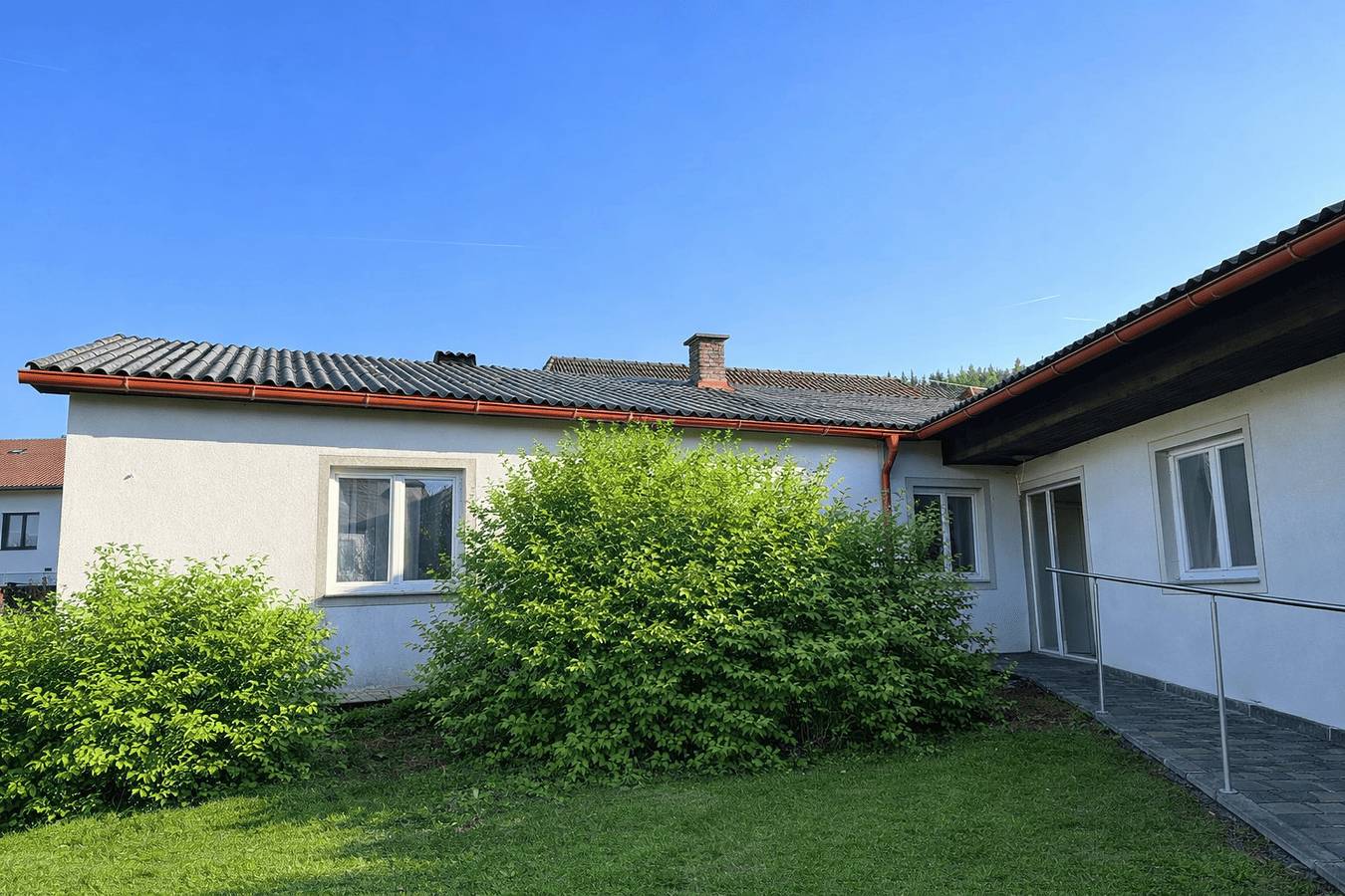 Ganze Ferienwohnung, Ferienwohnungen Gutenbrunn - 50 m² rollstuhlgeeignete Ferienwohnung in Bezirk Zwettl