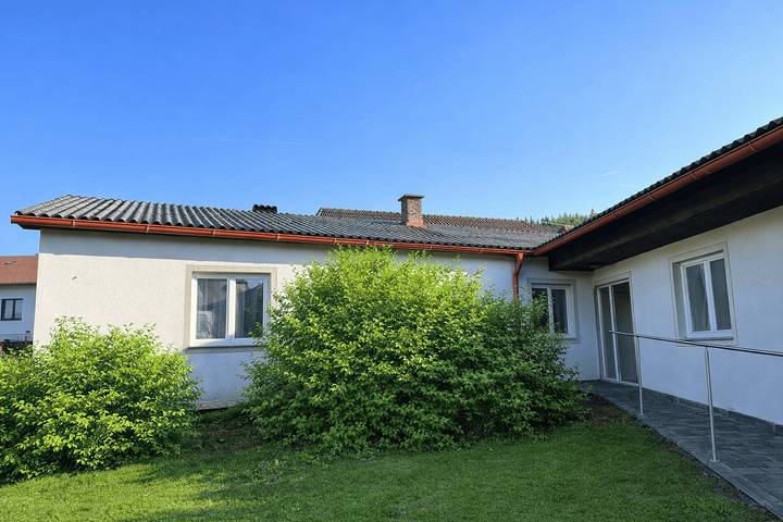 Ganze Ferienwohnung, Ferienwohnungen Gutenbrunn - 70 m² barrierefreie Ferienwohnung für Familien in Bezirk Zwettl