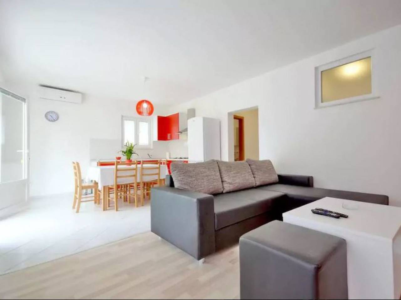 Appartement entier, Für 6 Personen ca. 72 m² in Podgora, Dalmatien (Gespanschaft Split-Dalmati in Podgora (Split-Dalmatie), Makarska riviera