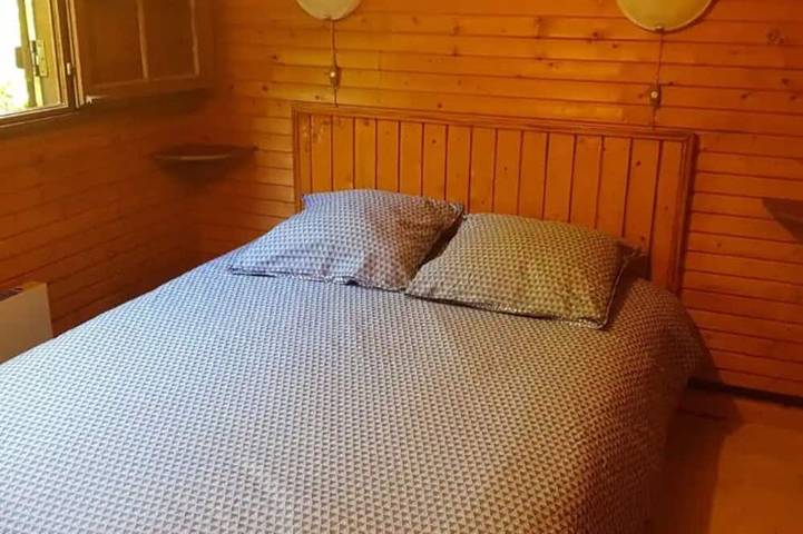 Gîte pour 5 personnes, avec balcon et jardin dans Lac de Chaumeçon - 3