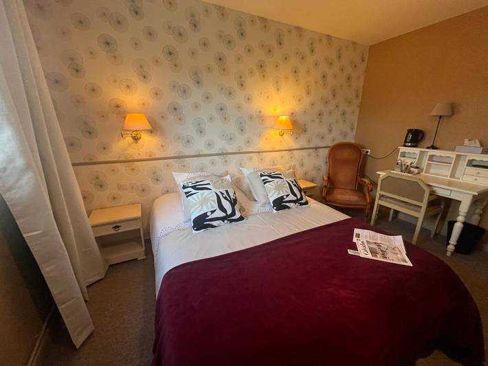 Hôtel pour 2 personnes à Villers-Bocage