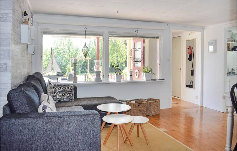 Ferienhaus für 10 Personen mit Terrasse in Färjestaden, Öland