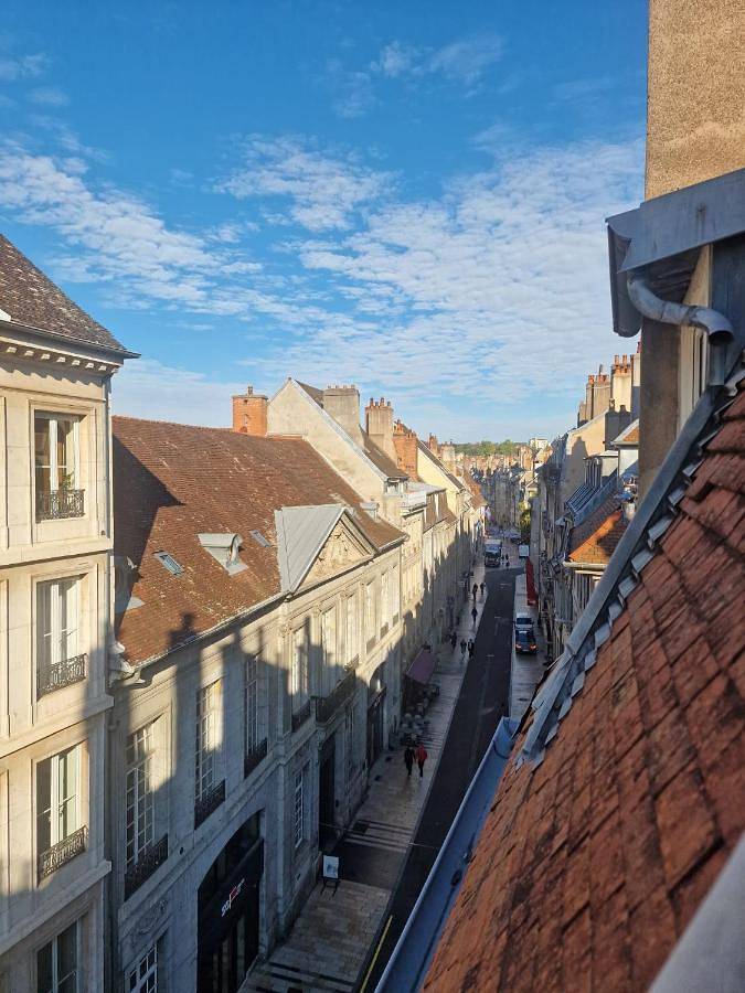 Gîte pour 4 personnes, avec vue dans Office De Tourisme Et Des Congres De Besancon - 4